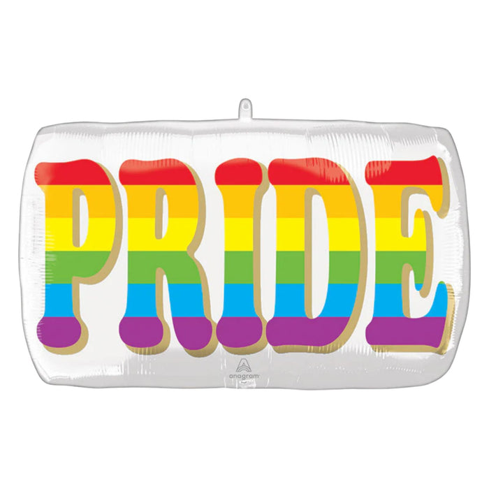 28" Pride Foil Balloon