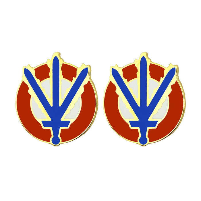 37th Infantry Brigade Unit Crest (No Motto) Army Unit Crests