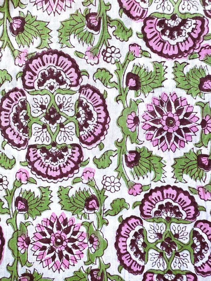 Pink Mandala / Medium