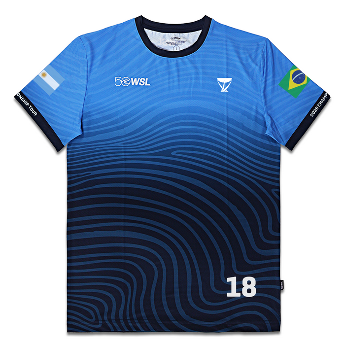 Alejo Muniz Official Fan Jersey - 2026 Championship Tour