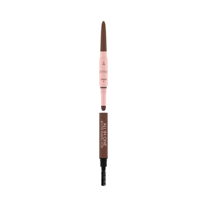 Catrice All In One Brow Perfector 0.4 g 020 Medium Brown stick