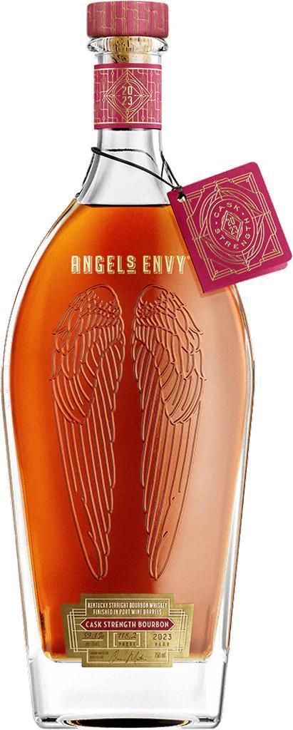 Angel's Envy Bourbon Finished in Port Wine Barrels - 750ml