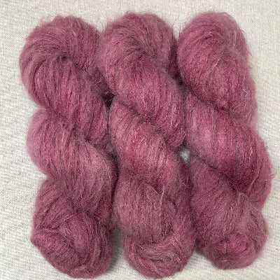 Antique Rose - Suri Silk DK