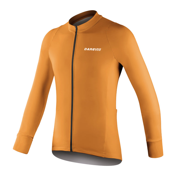 ATTACK THERMAL JERSEY - ORANGE