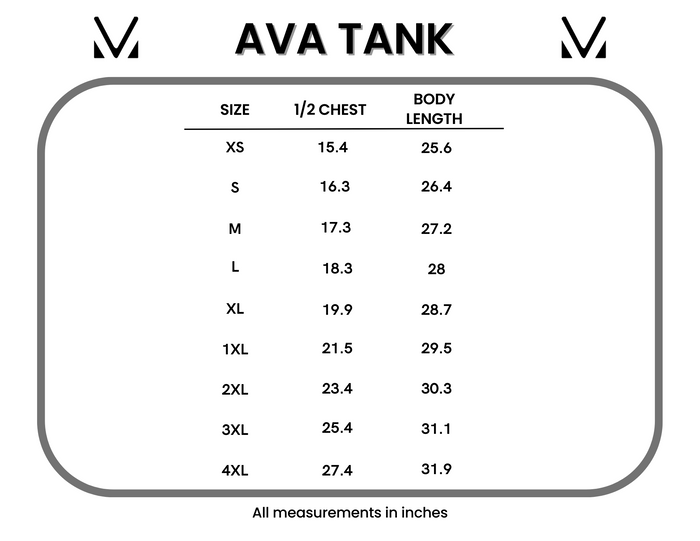 Ava Tank - Woodsy Camo by Michelle Mae