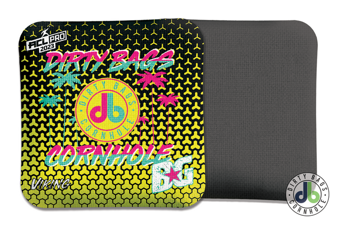 BG Cornhole Viking - db Palms