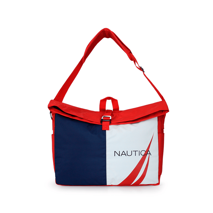 Bolso Cetus rojo