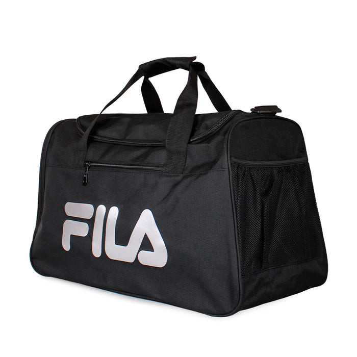 Bolso Verona 71 lts plateado