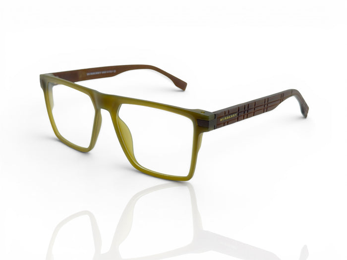 Burberry Oversized Square Optical Frames