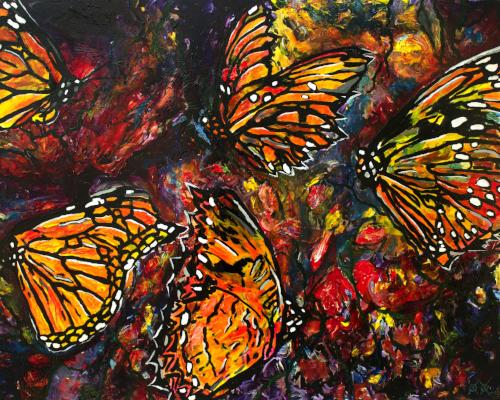 Butterflies