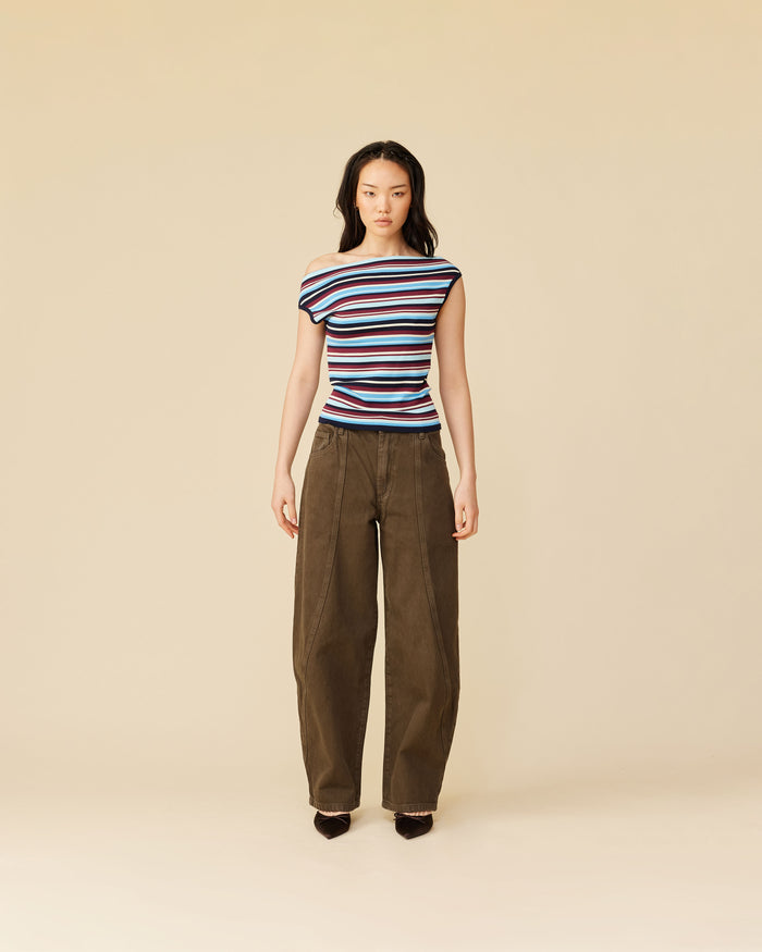 BUZZ JEAN KHAKI