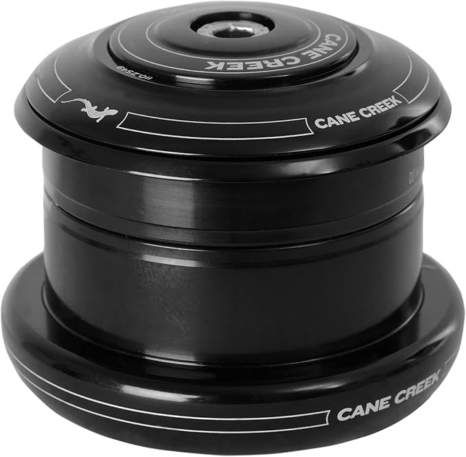 Cane Creek 40 series tapered head set- ZS49 top & EC49 bottom