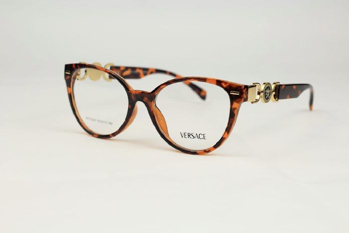 Versace Cat-Eye Eyeglasses