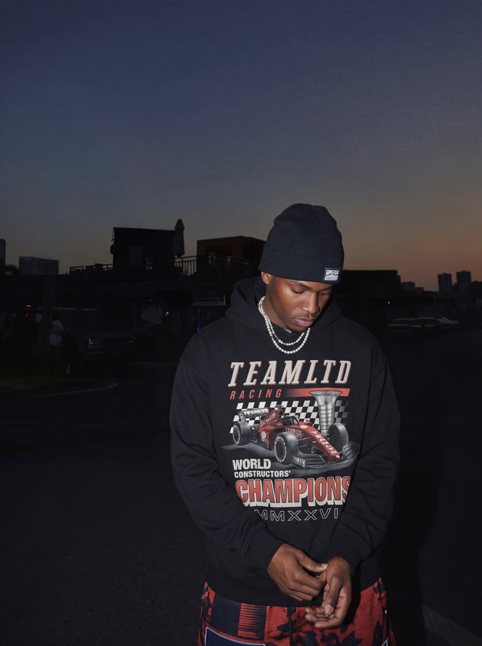 Champions Oversized Hoodie Sweaters - Lifestyle