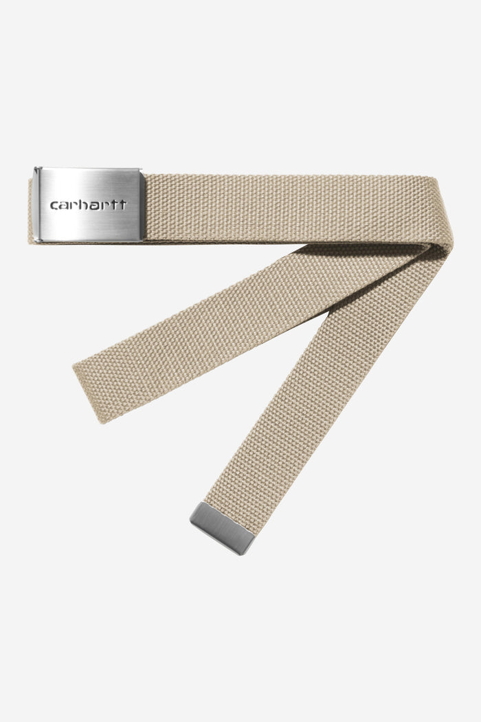 Clip Belt Chrome