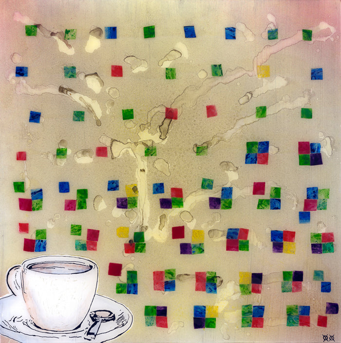 Coffee and Coletrane - Workroom Stock