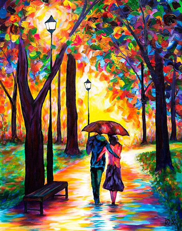 Color in the Park