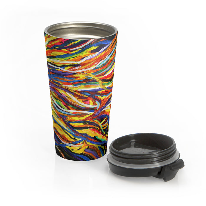 Contra - Travel Mug