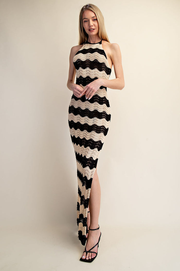 BLACK/TAUPE / 3/3-SM/ML