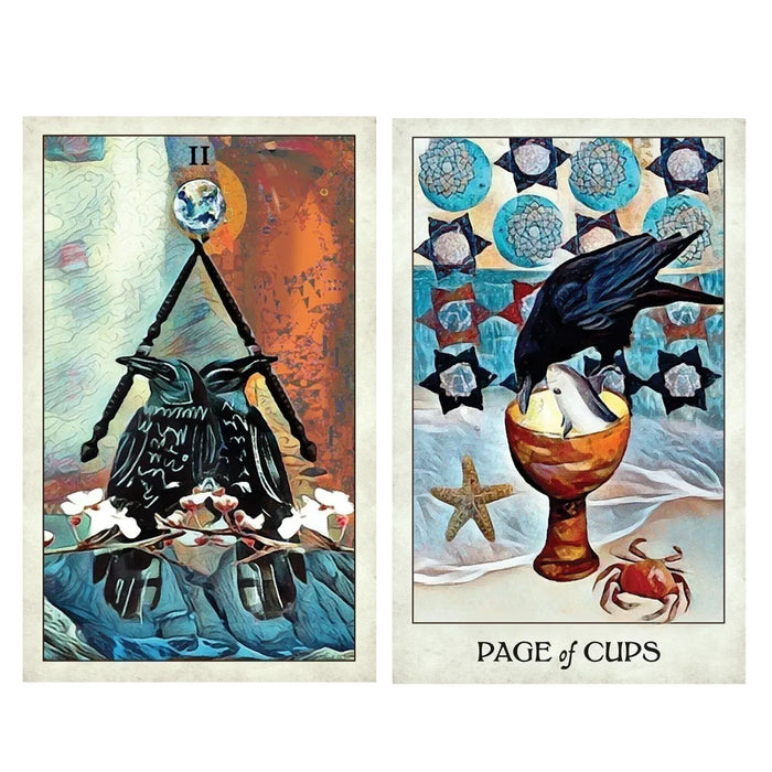 Crow Tarot