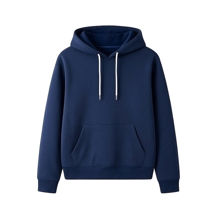 Workwear Hoodie - Solid Color - Personalized Pullover - UNISWIFT USA