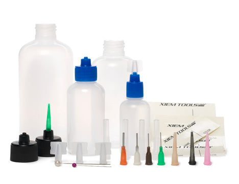 Customizable Applicator Kit 36pc Xiem CABK