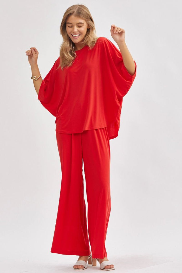 Red / Small