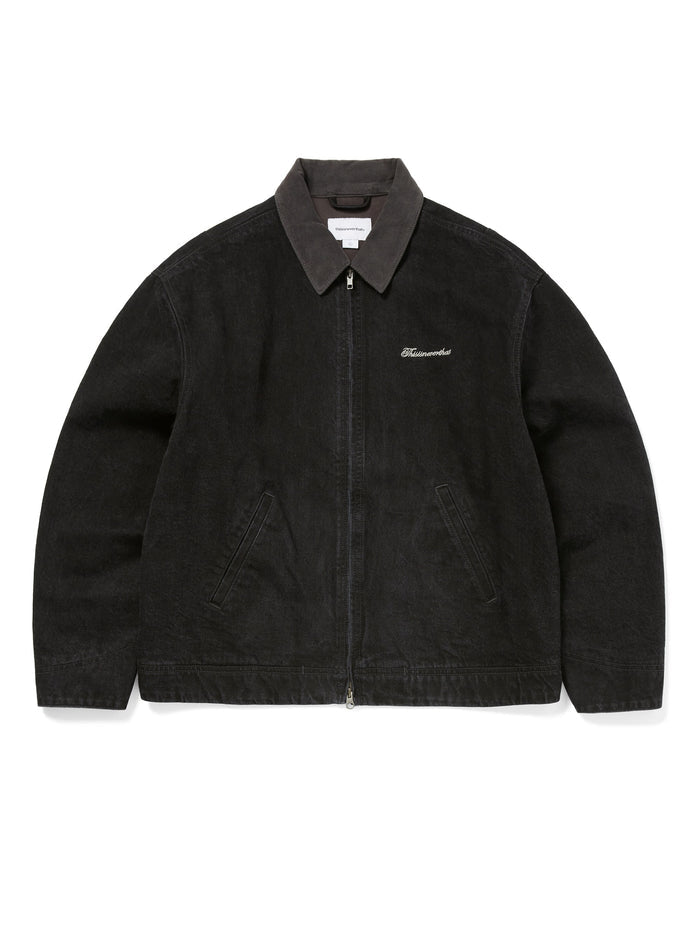 Denim Work Jacket