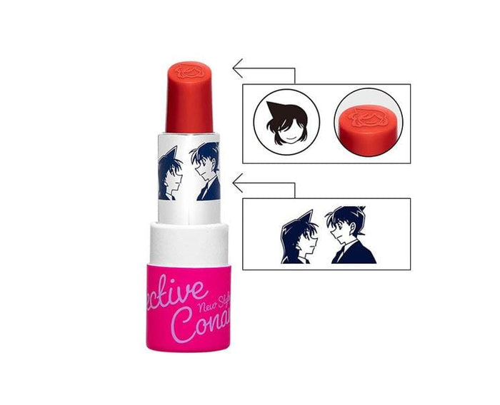 Detective Conan Lipstick: Ran Mori Beauty & Care Sugoi Mart
