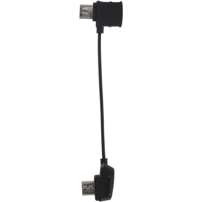 DJI Mavic Part 4 RC Cable (Reverse Micro USB connector) – Image 1 | DroneNerds