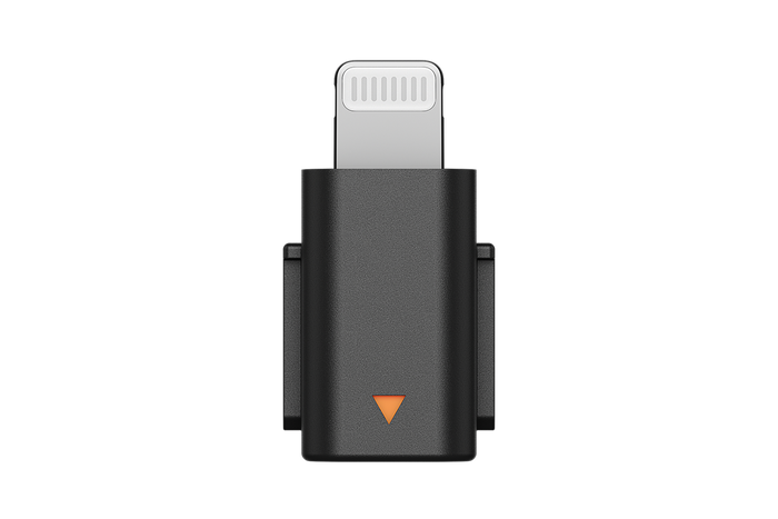 DJI Mic Mini Mobile Phone Adapter (Lightning) – Image 1 | DroneNerds