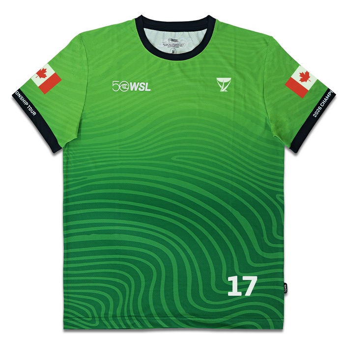 Erin Brooks Official Fan Jersey - 2026 Championship Tour