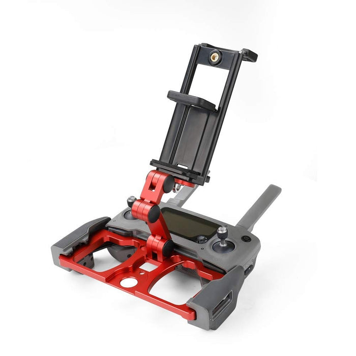 FlyPro Mavic 2 Tablet / CrystalSky Holder Red – Image 3 | DroneNerds