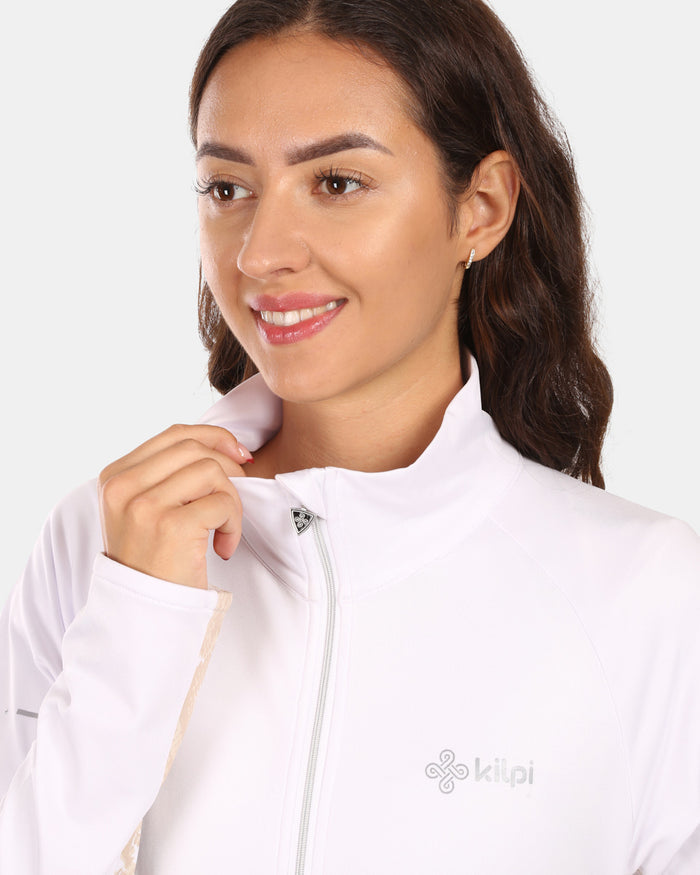 Fleece-Sweatshirt für Damen Kilpi JUNIE-W
