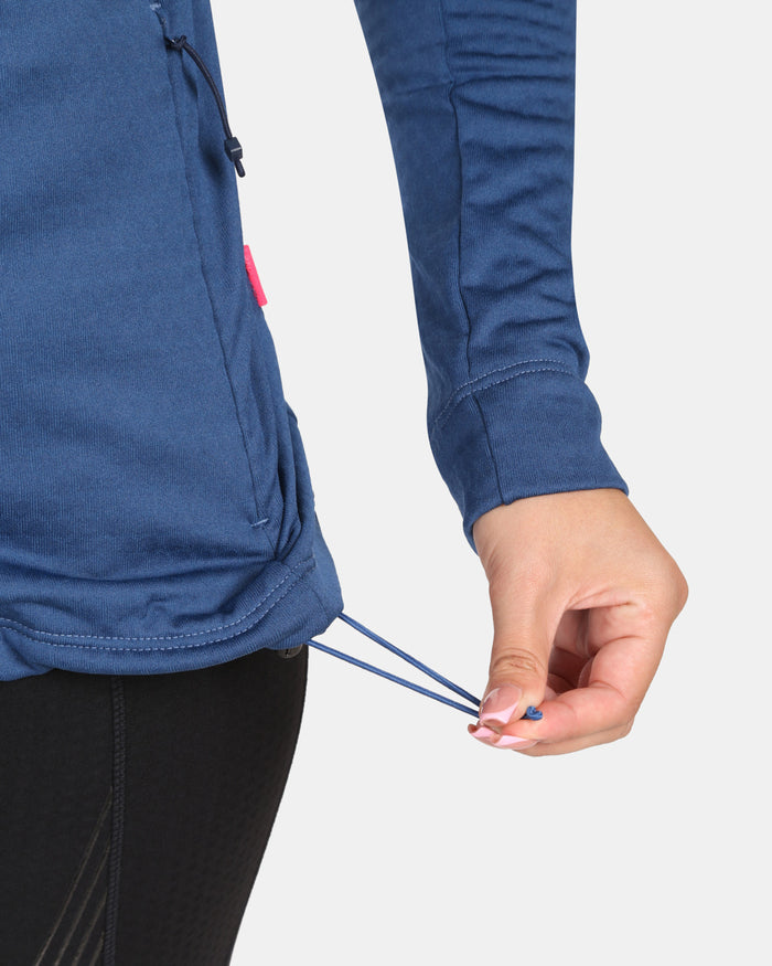 Fleece-Sweatshirt für Damen Kilpi SIREN-W