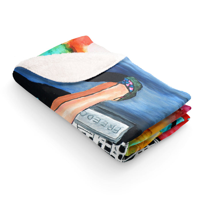 Freedom - Blanket