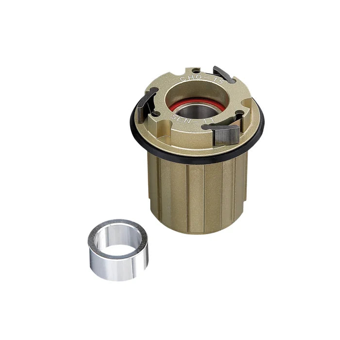 Freehub body Spank / Oozy & Spike Alloy Shimano Std