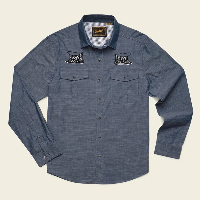 Gaucho Snapshirt