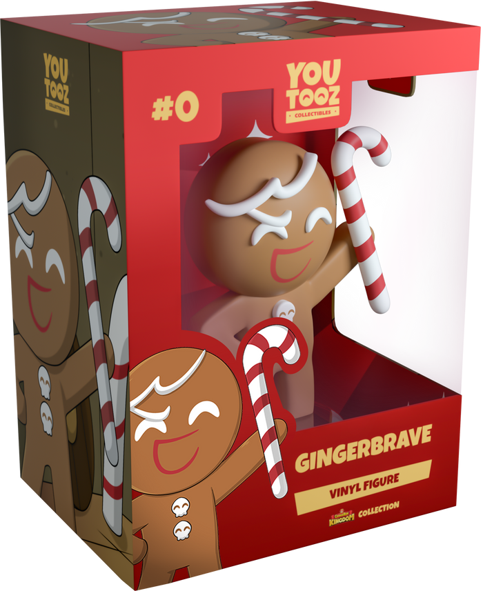 cookierunkingdom-gingerbrave