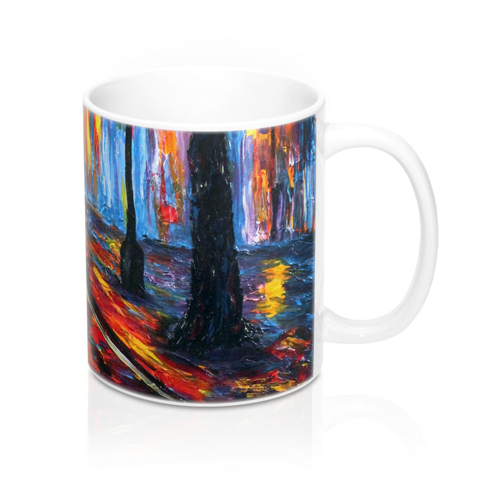 Golden Hour - Mug