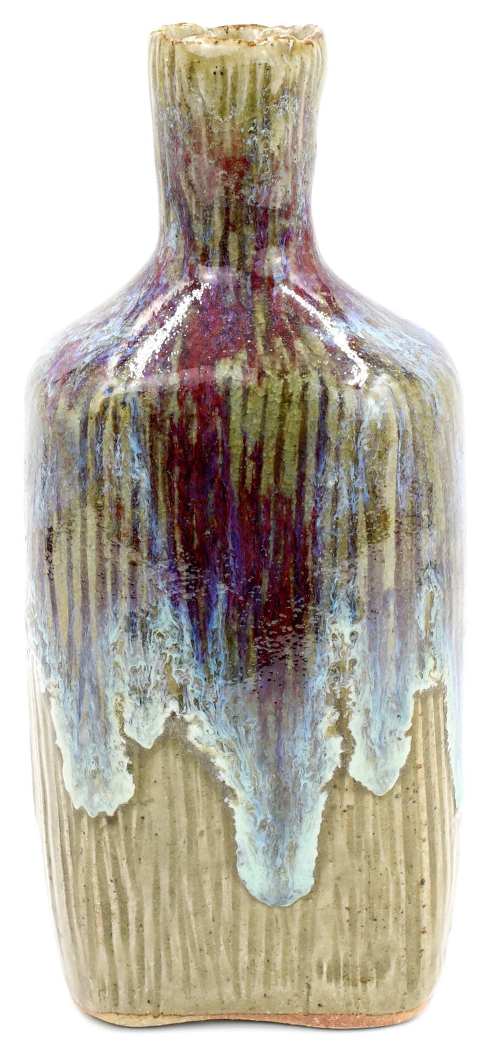 Green & Purple Natural Bottle