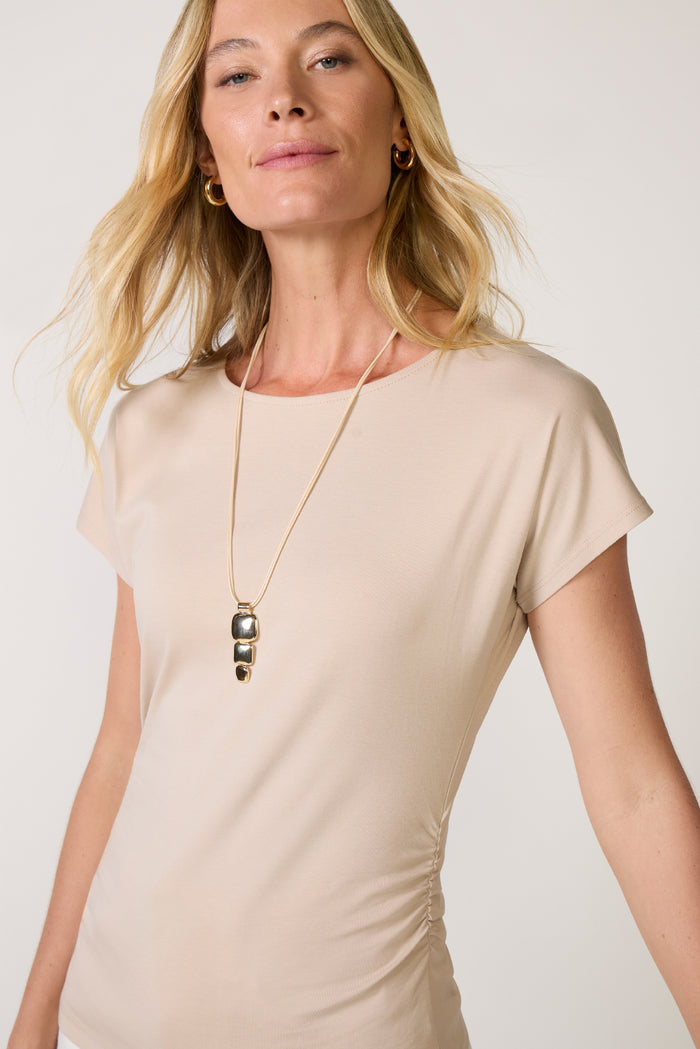 Hadley Sleek Layering Tee