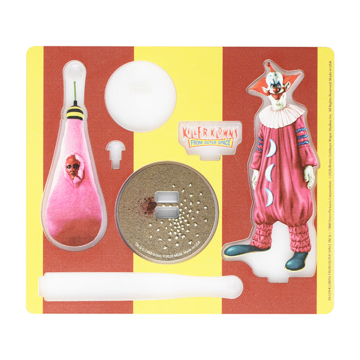 Halloween Horror Nights 2026 Killer Klowns Acrylic Set-2