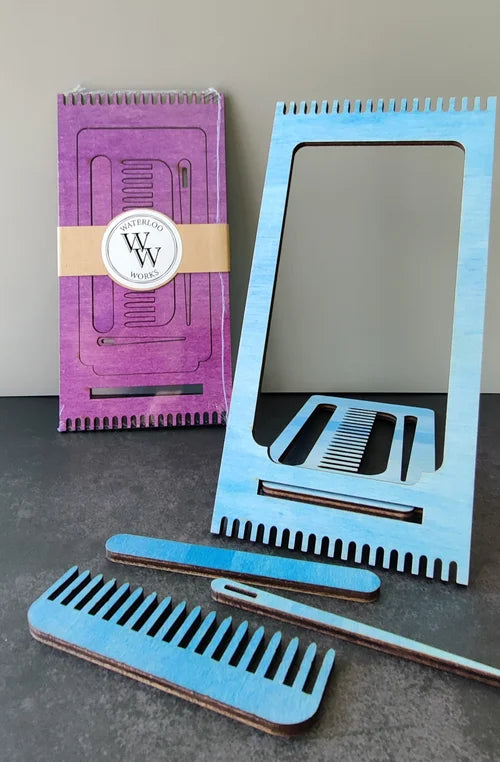 Hand Loom - Waterloo Works LLC