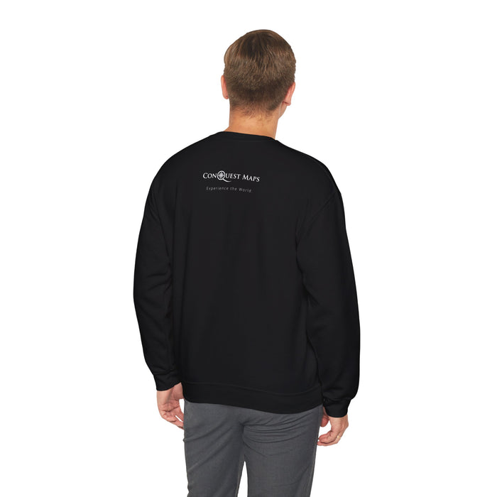 Here For The Memories Crewneck Sweatshirt