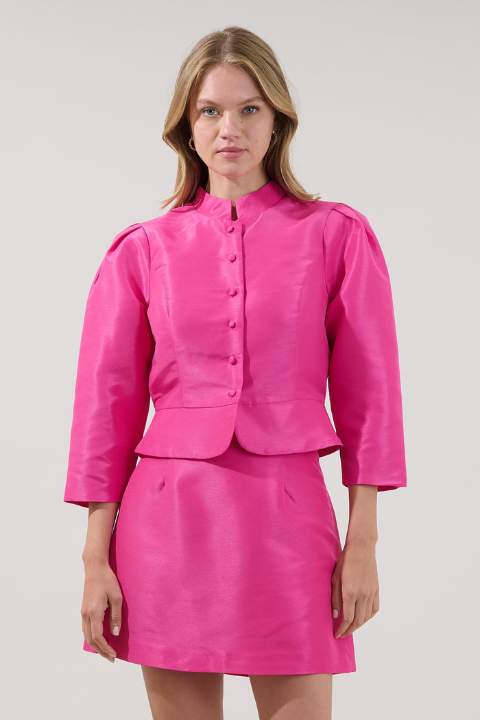 FUCHSIA / XS