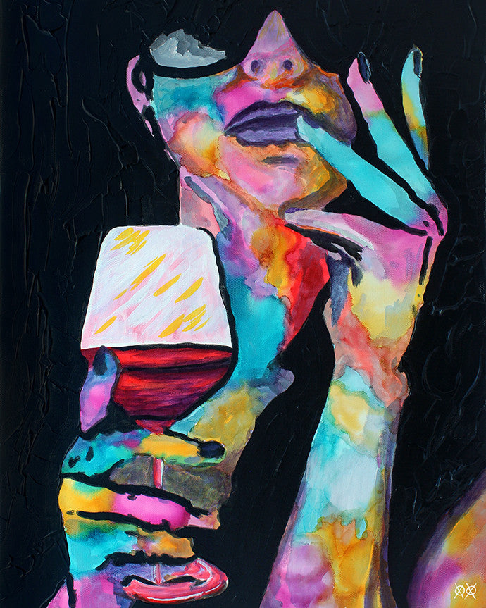 Is it the Wine or the Music?