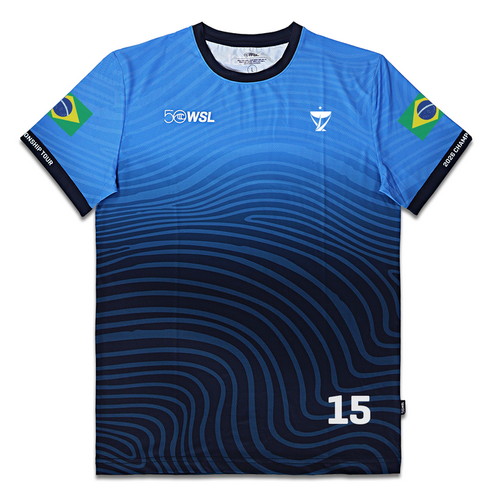 Italo Ferreira Official Fan Jersey - 2026 Championship Tour