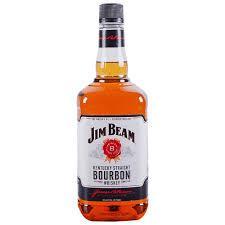 Jim Beam Bourbon- 1.75L