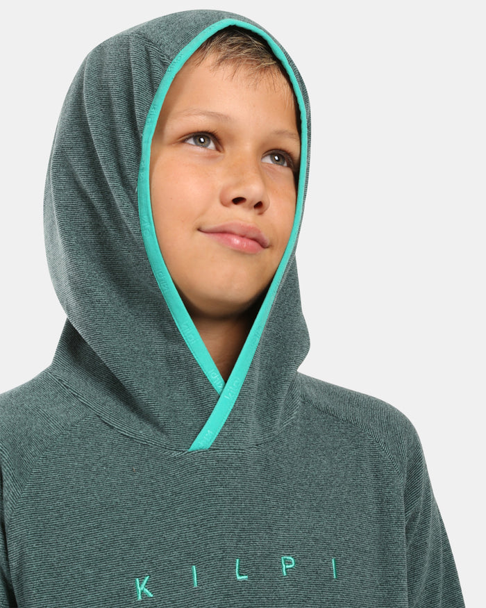 Fleece-Kapuzenpullover für Jungen Kilpi FLOND-JB